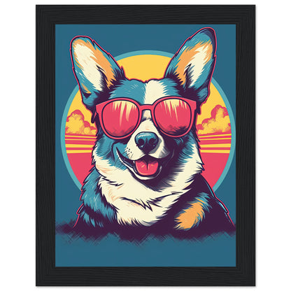 Cool Corgi