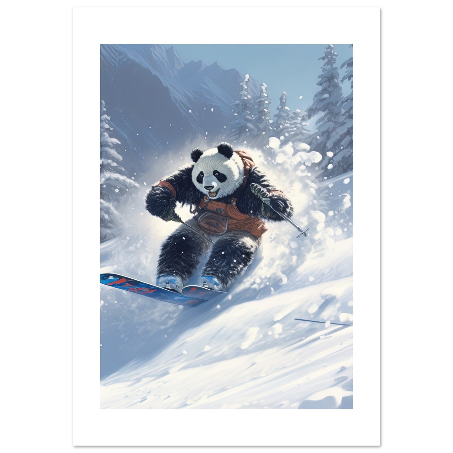 Panda Slopes