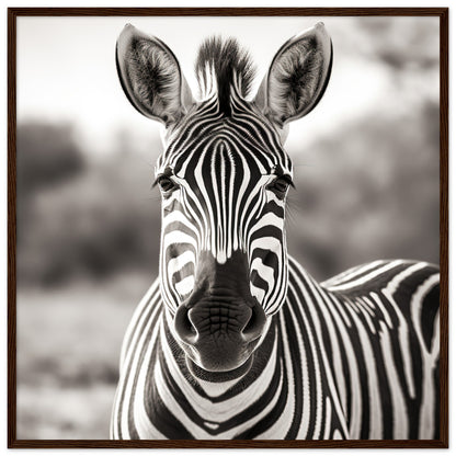 Monochrome Zebra