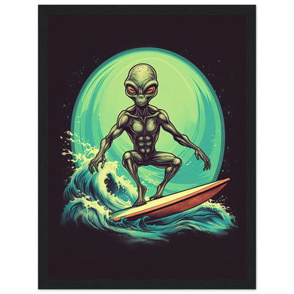 Alien Surf