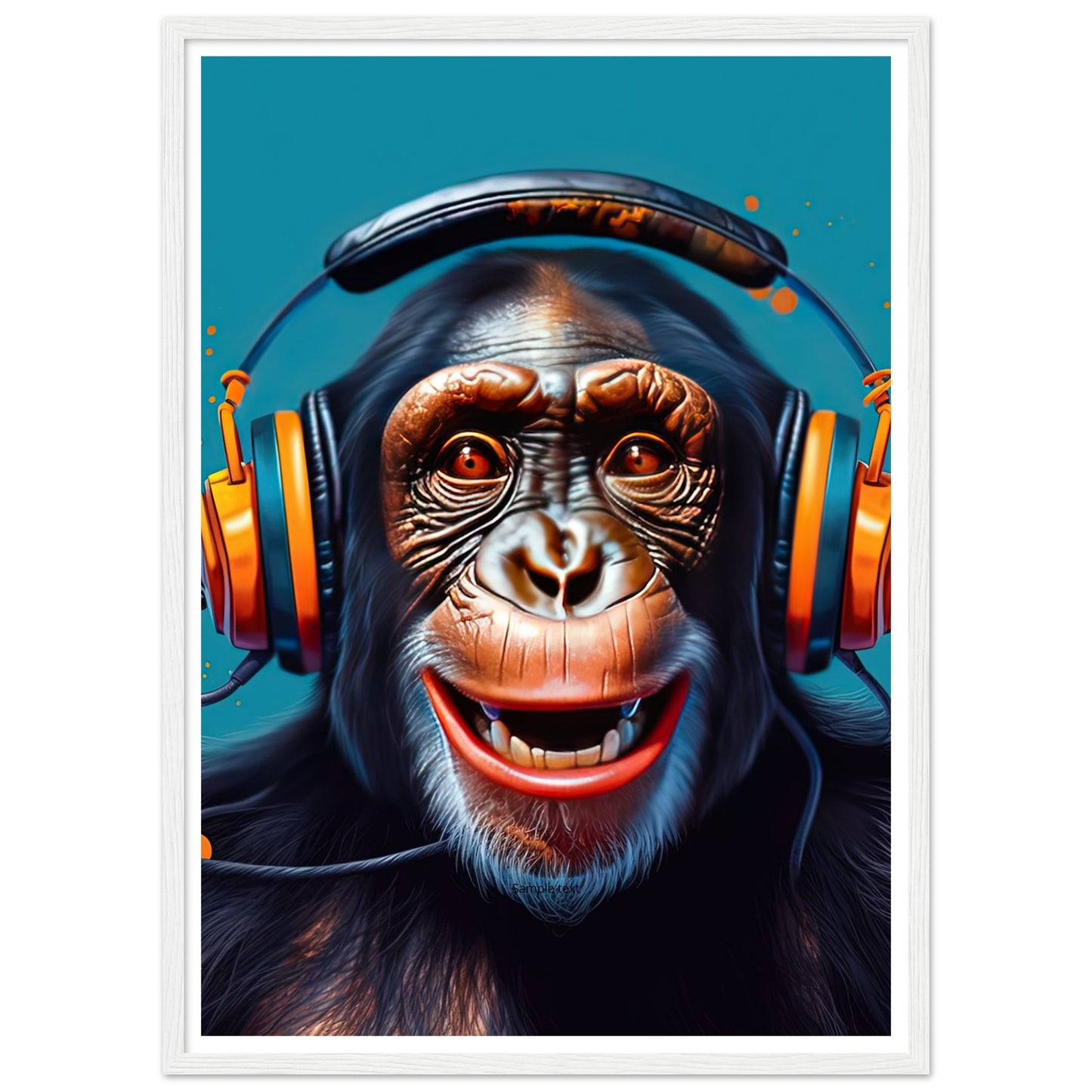 Chimp Beats