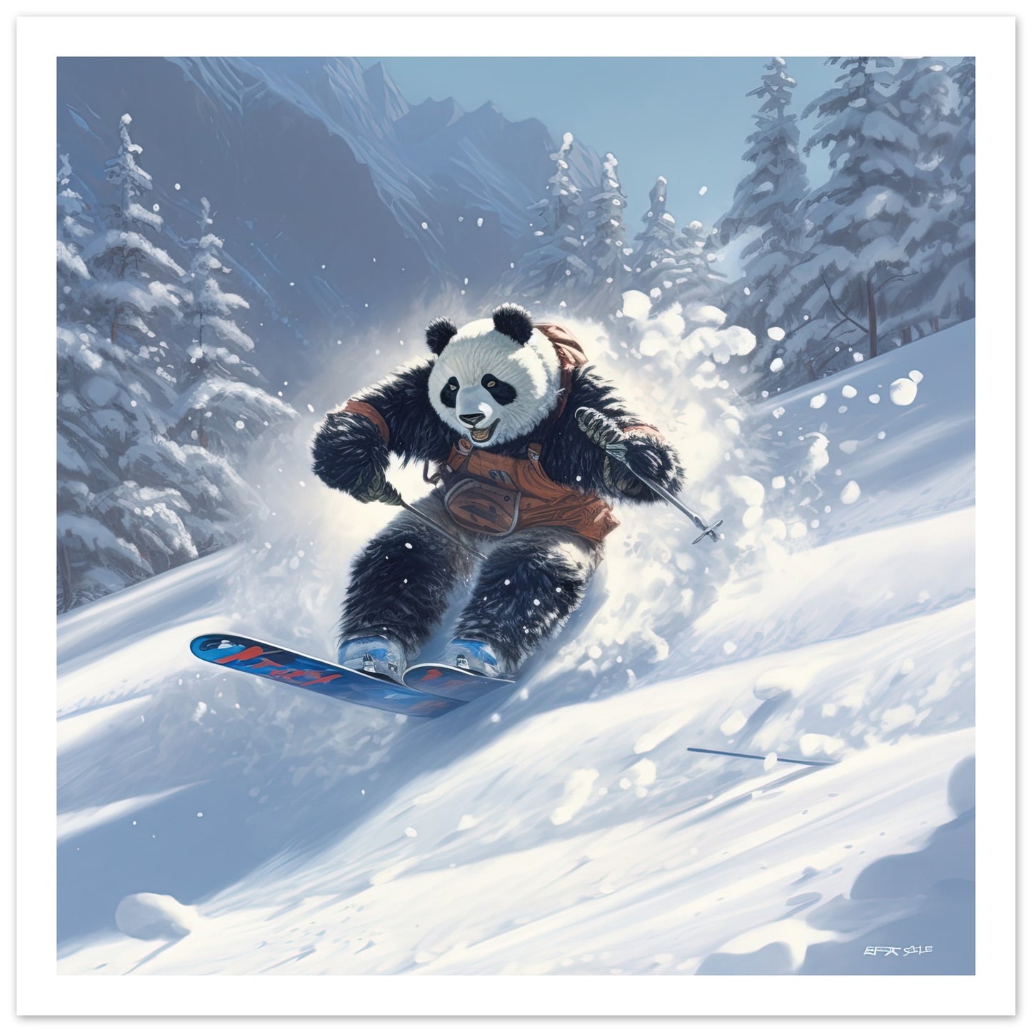 Panda Slopes