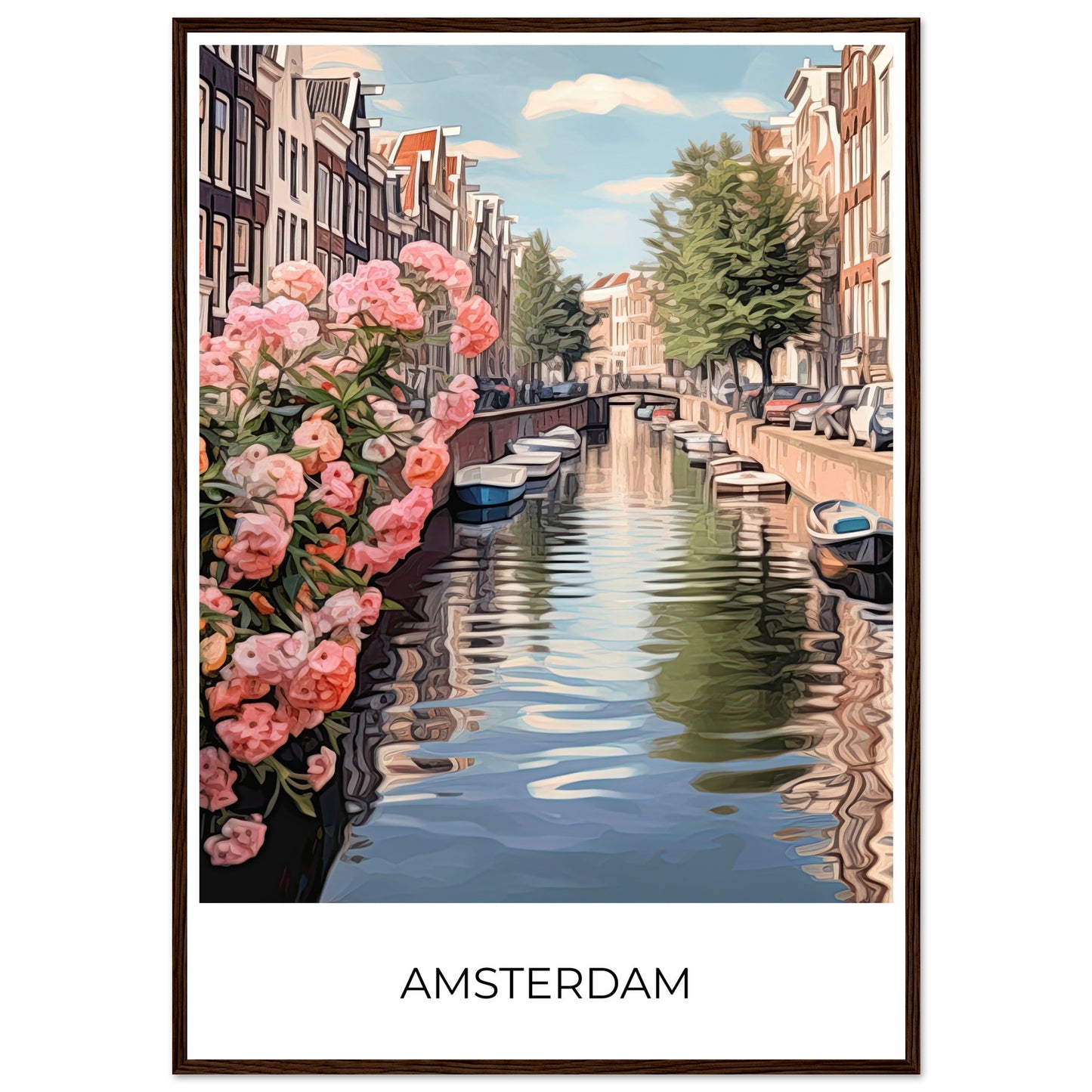 Summer In Amsterdam