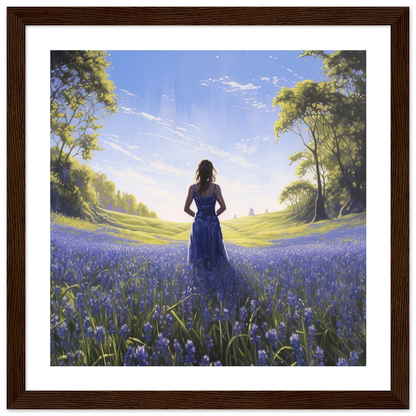 Bluebell Bliss