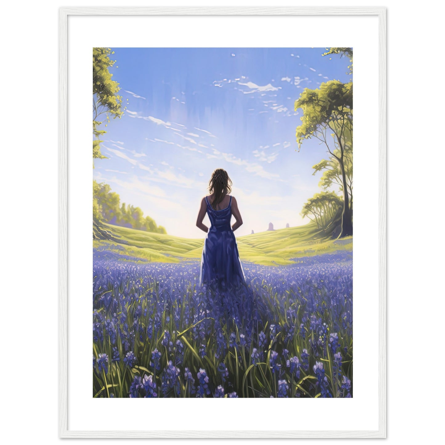 Bluebell Bliss