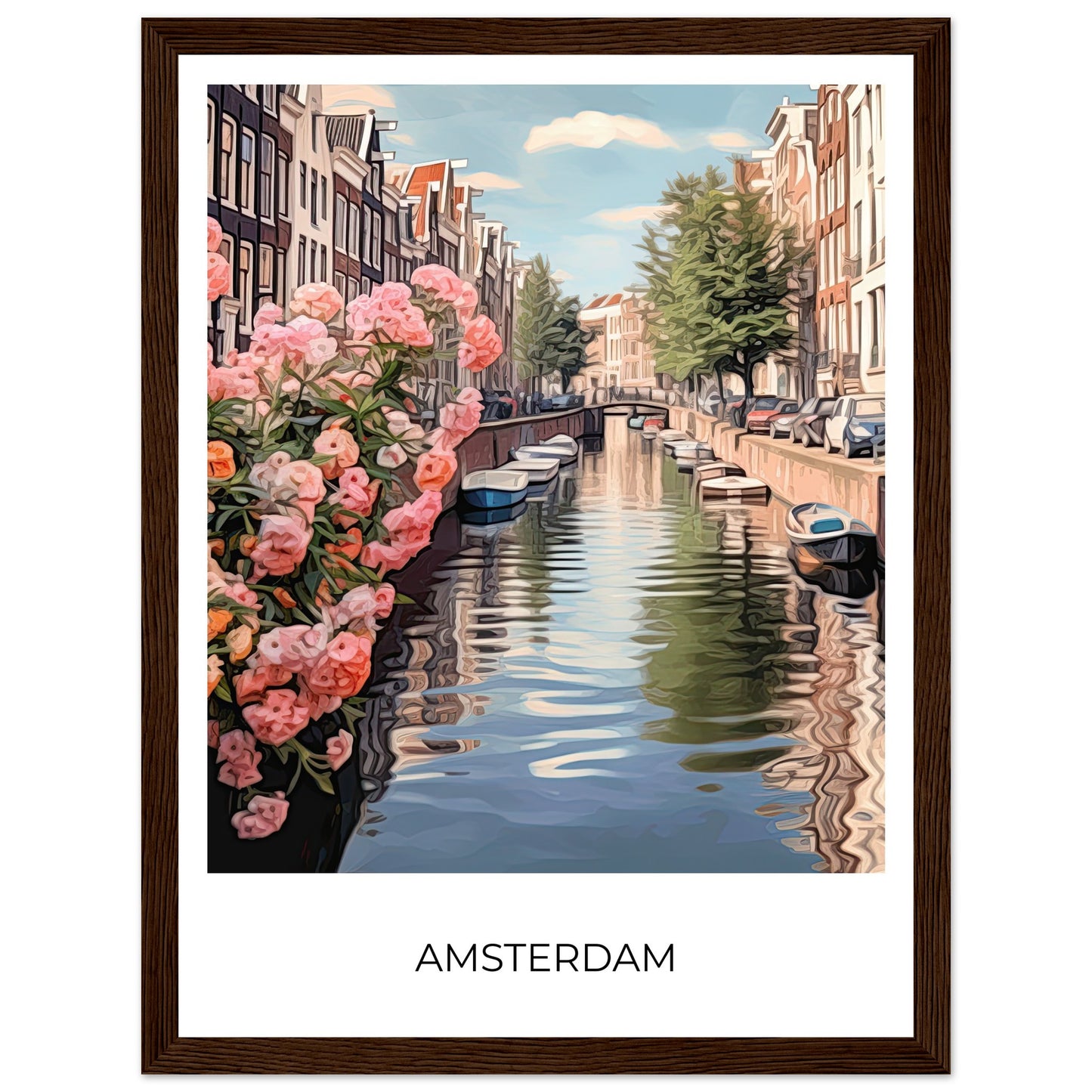 Summer In Amsterdam