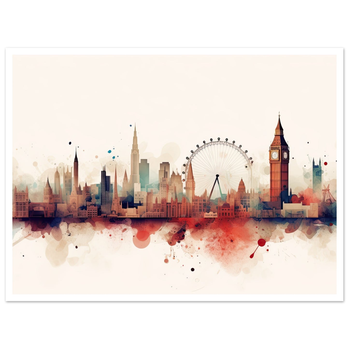 London Skyline