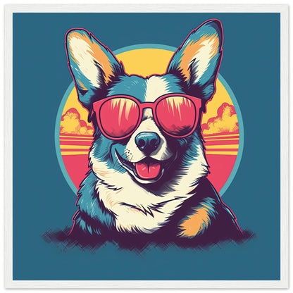 Cool Corgi