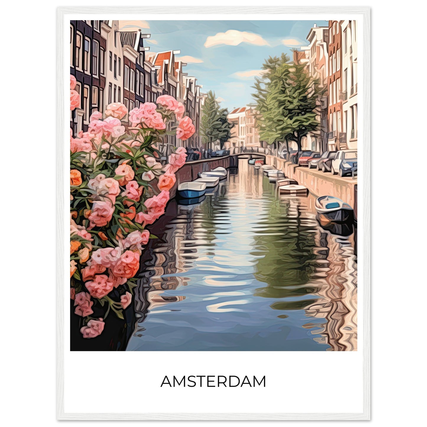 Summer In Amsterdam