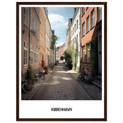 Streets Of Copenhagen