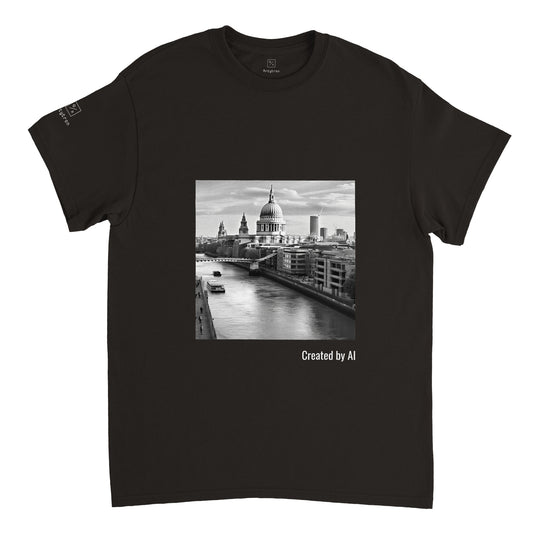 London St Pauls T-shirt