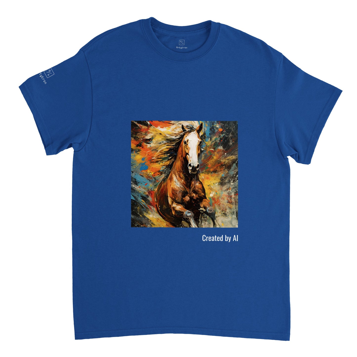 Horse Galloping T-shirt