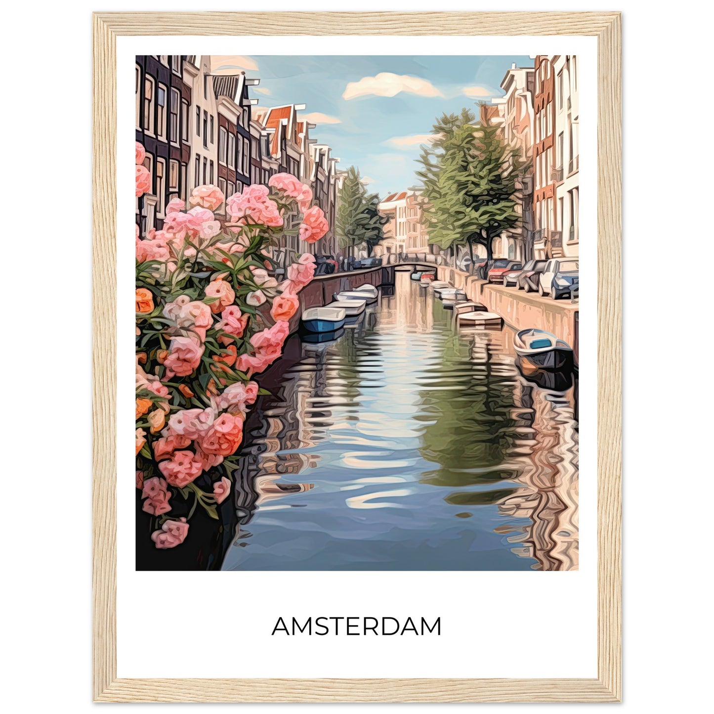 Summer In Amsterdam