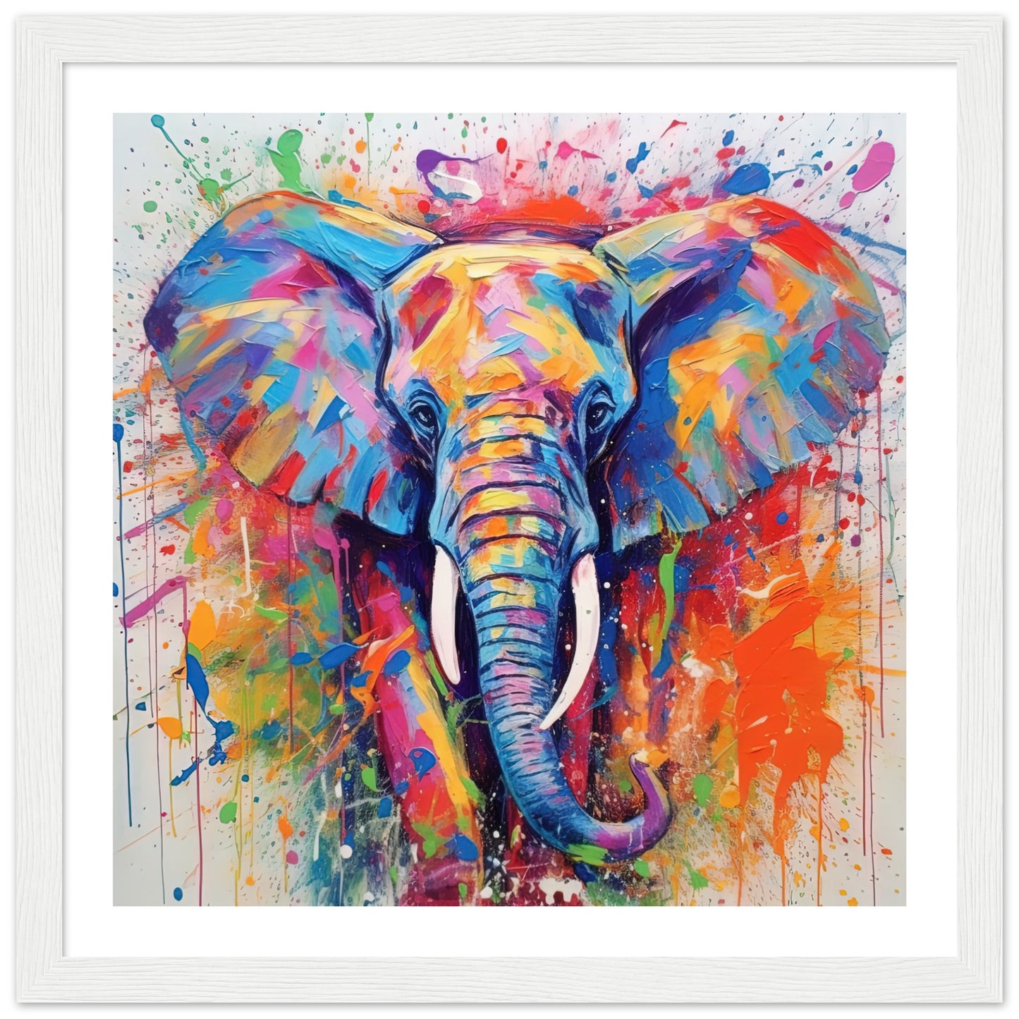 Colour Me Elephant