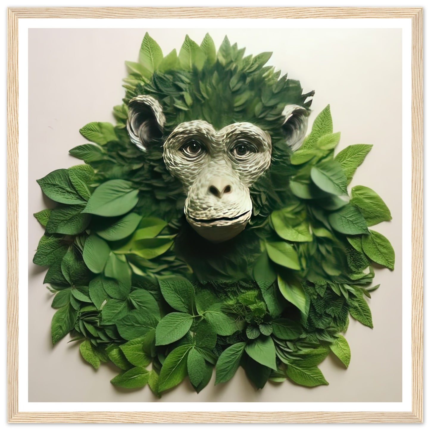 Leafy Monkey