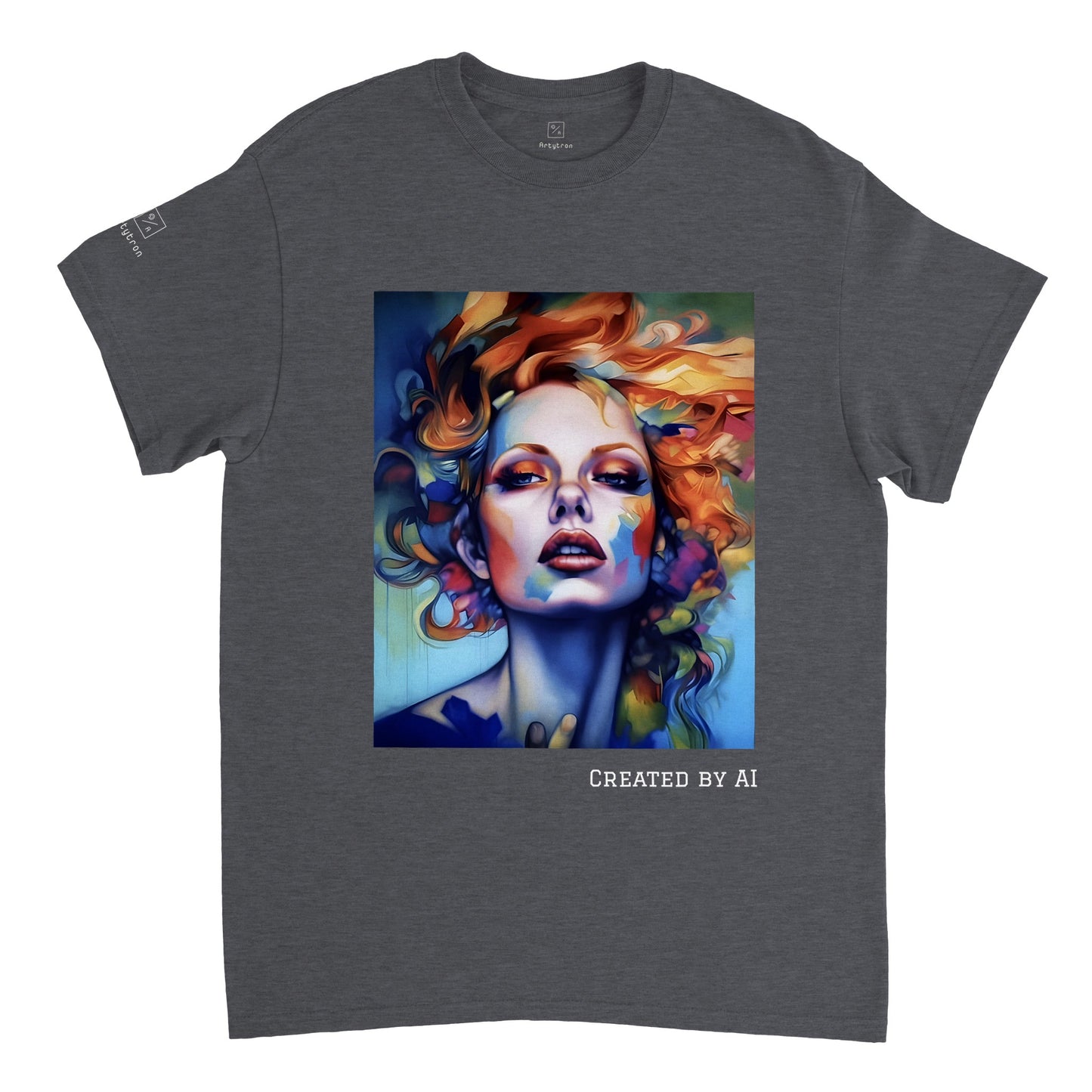 Medusa with Love -  Unisex Crewneck T-shirt