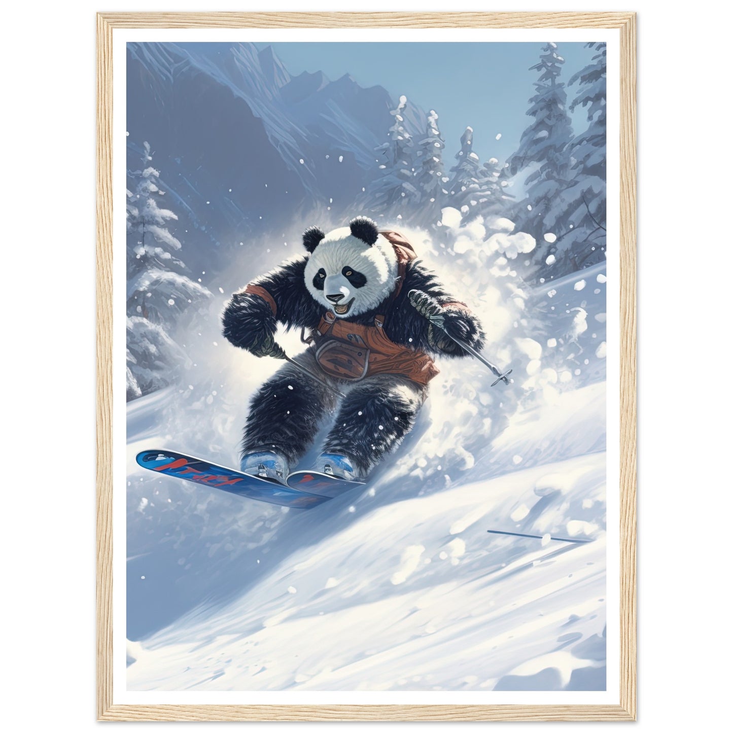 Panda Slopes