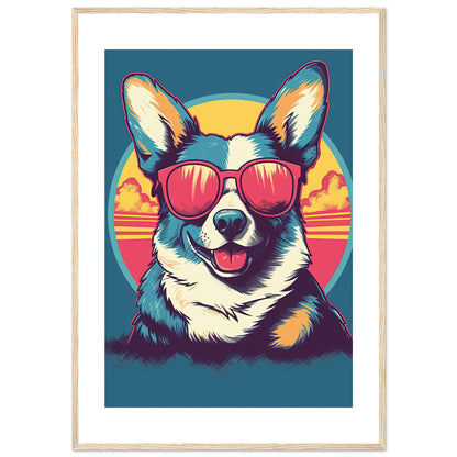 Cool Corgi