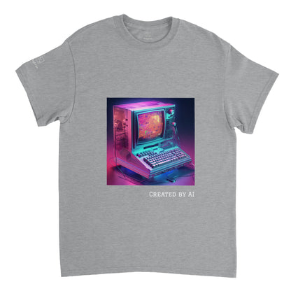 Retro Computer T-Shirt