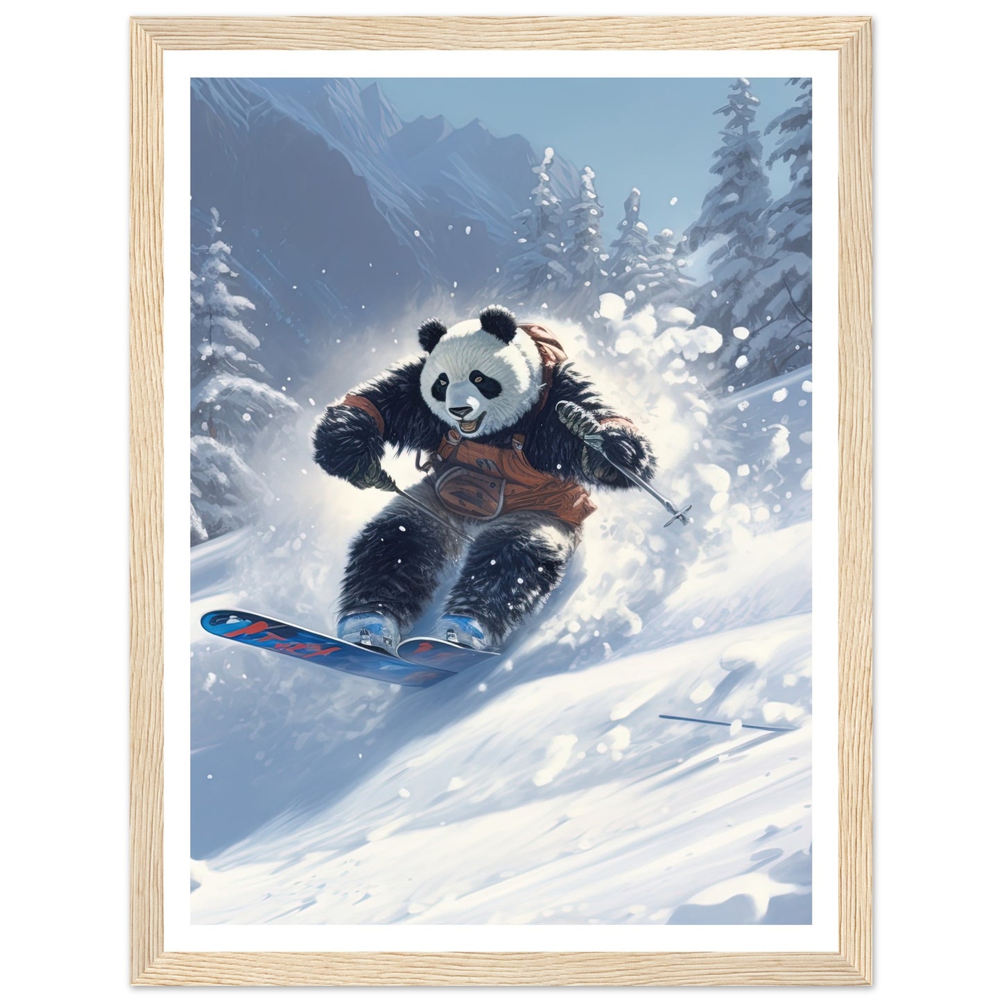 Panda Slopes