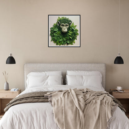 Leafy Monkey