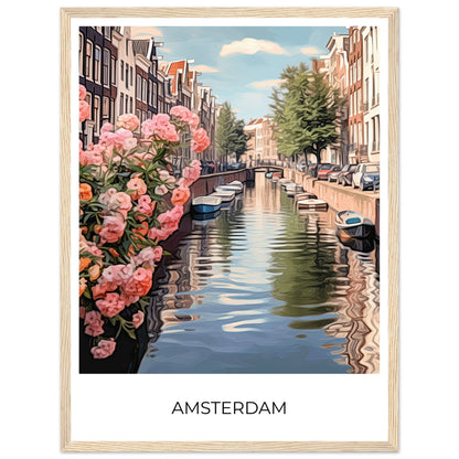 Summer In Amsterdam