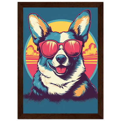 Cool Corgi