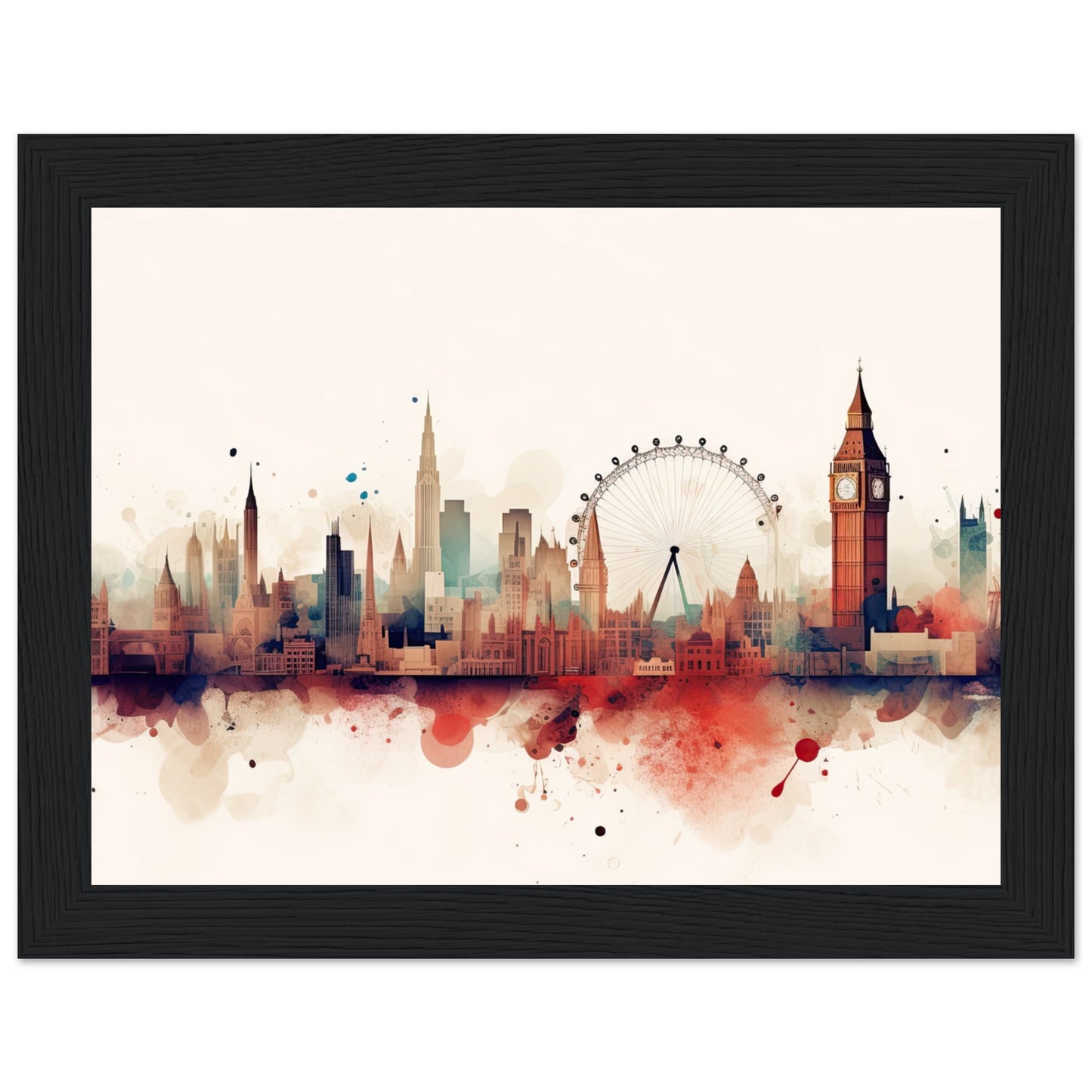 London Skyline