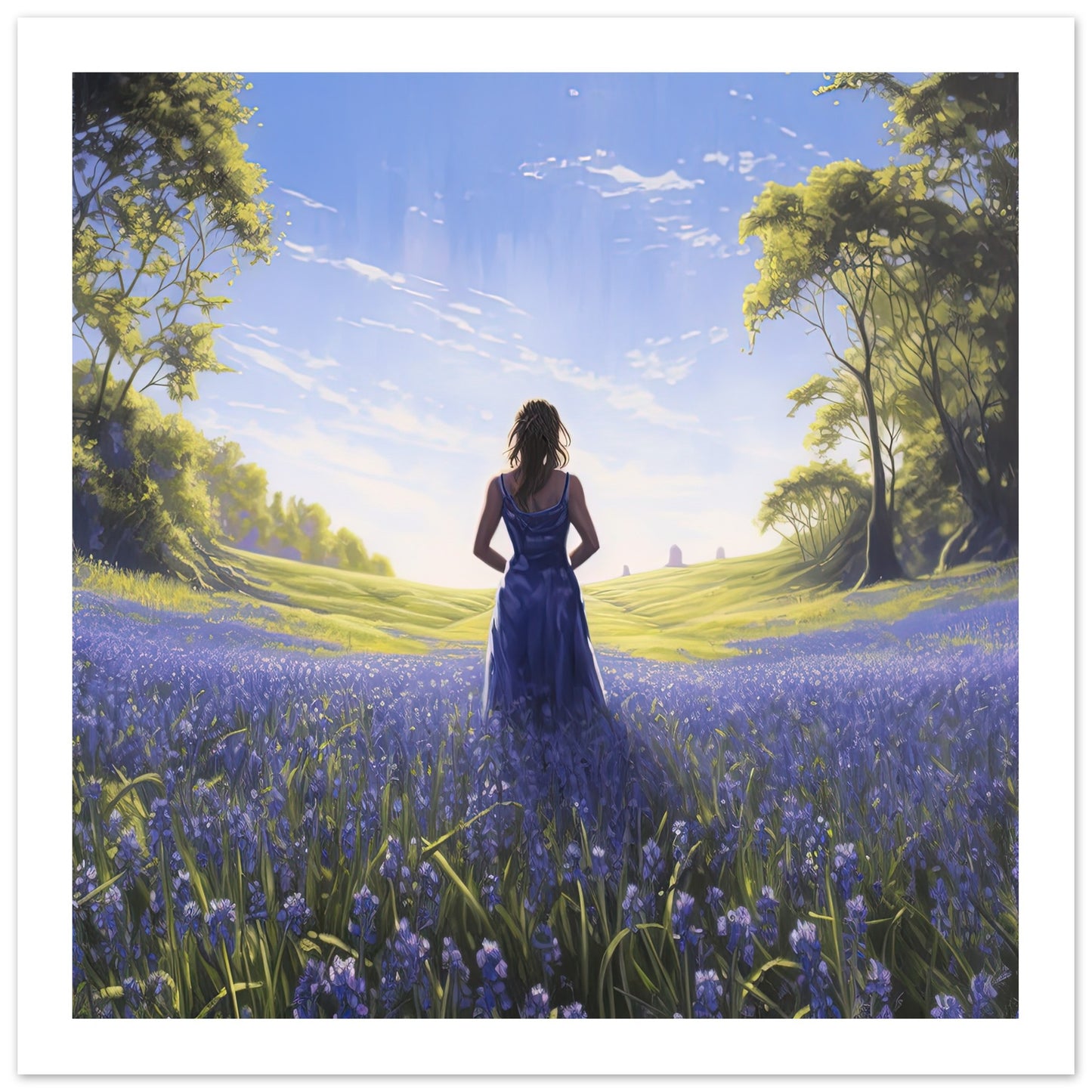 Bluebell Bliss