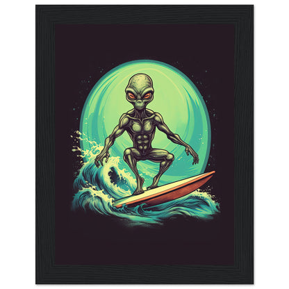 Alien Surf