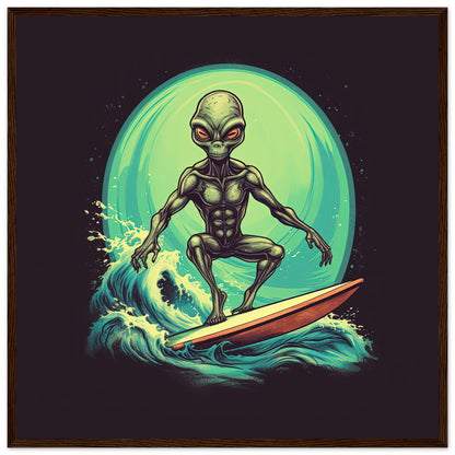 Alien Surf