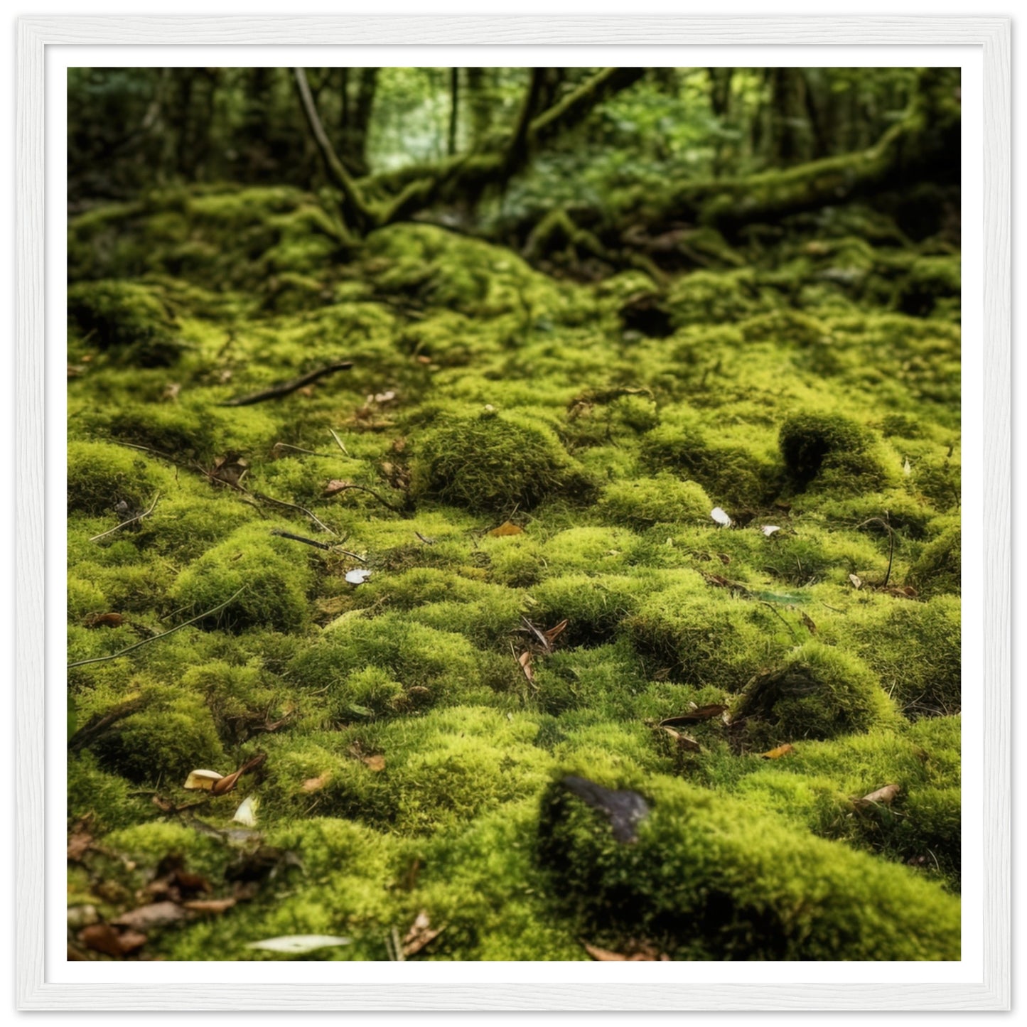 Forest Floor