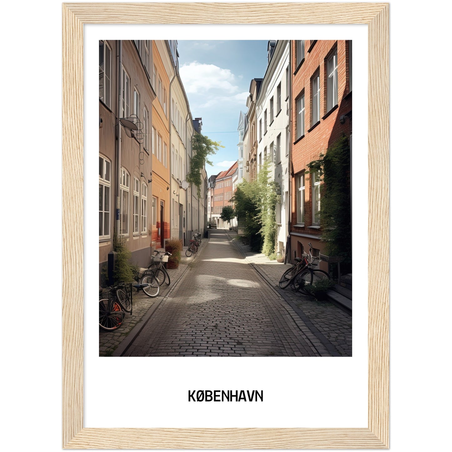 Streets Of Copenhagen