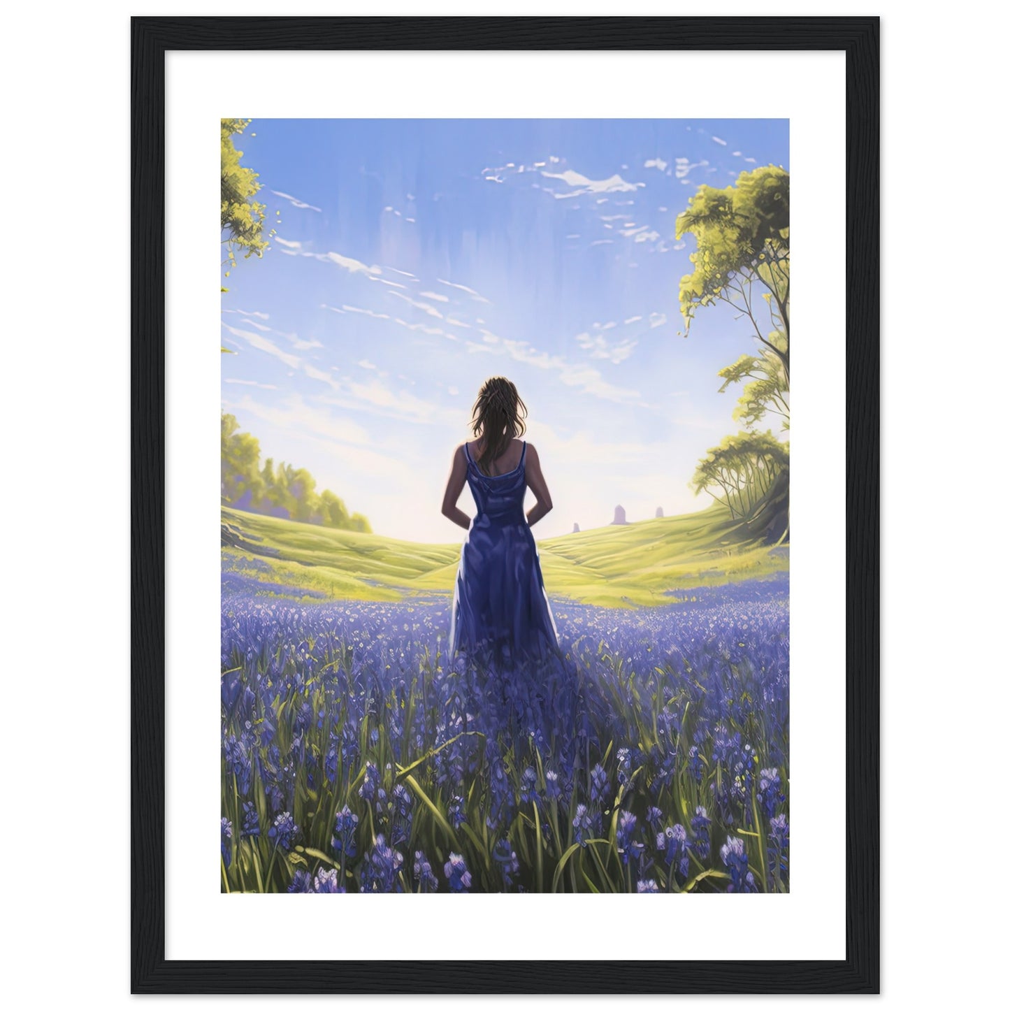 Bluebell Bliss