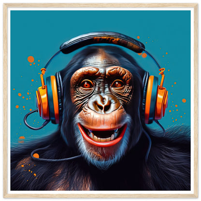 Chimp Beats