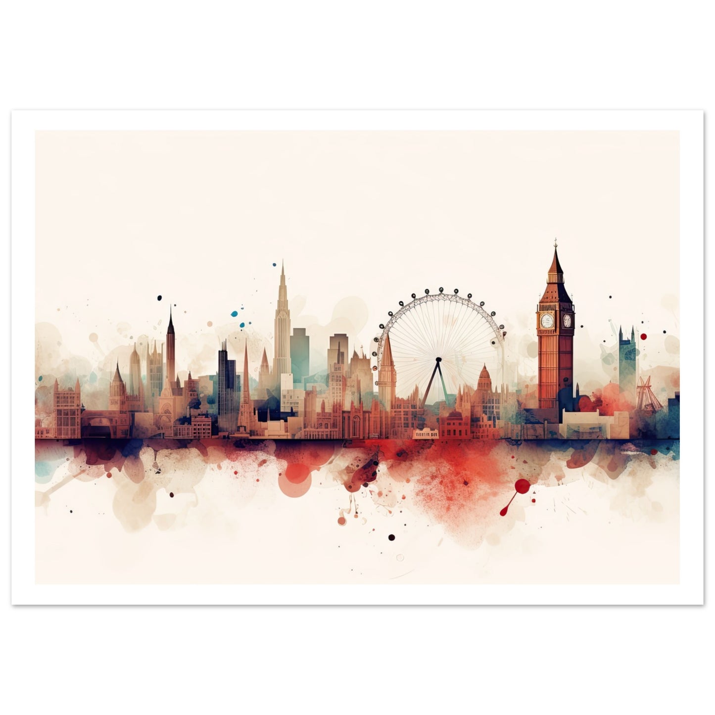 London Skyline