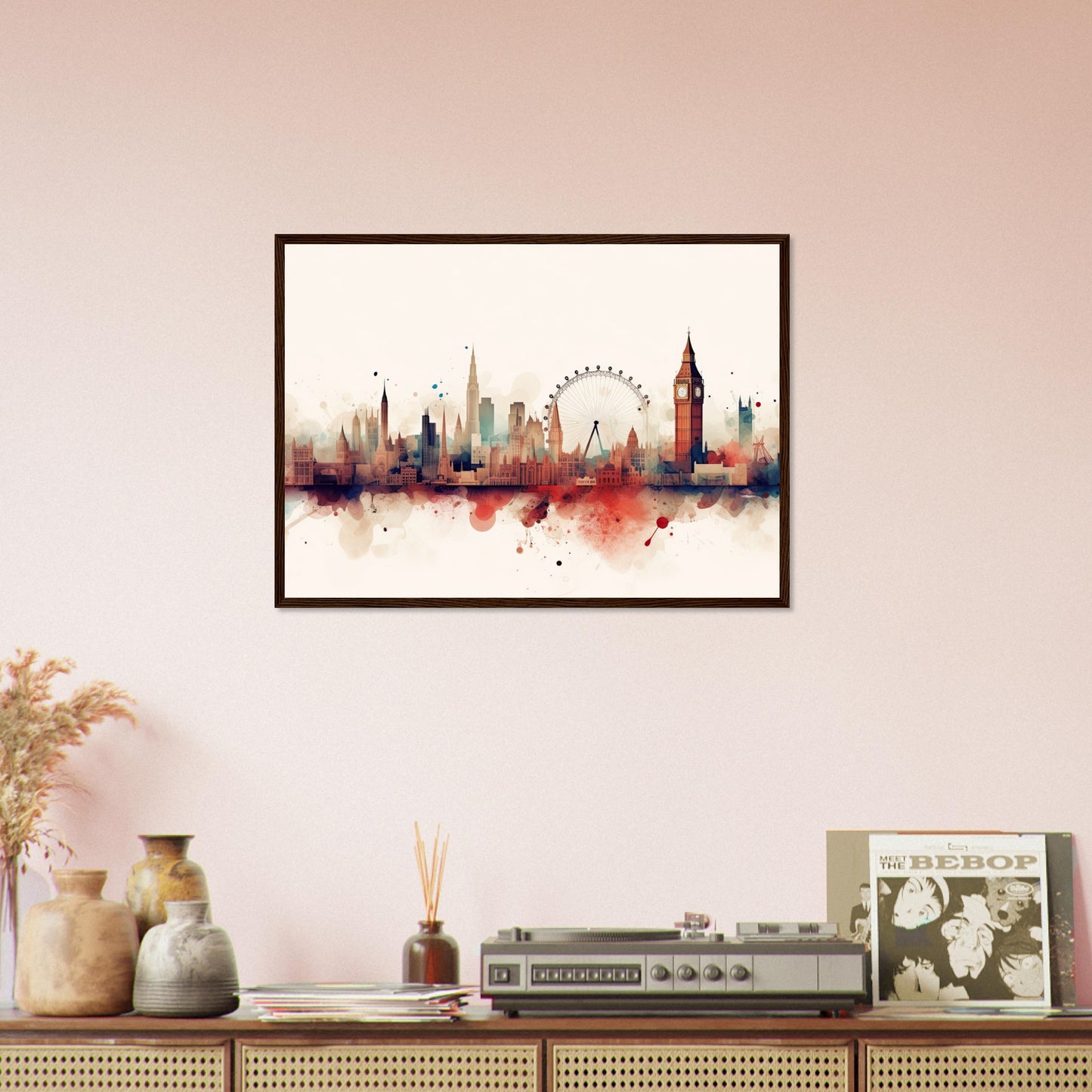 London Skyline