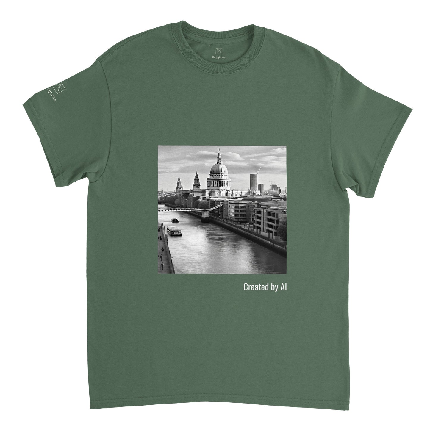 London St Pauls T-shirt