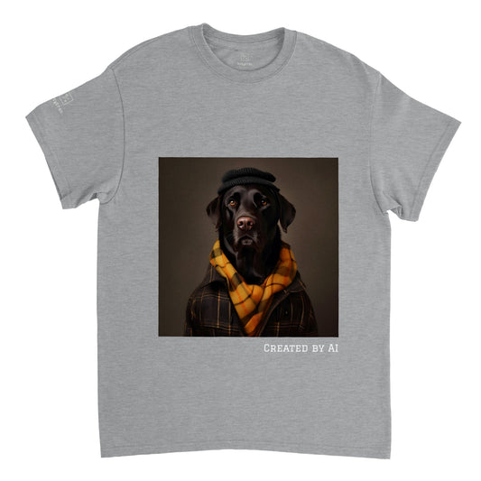 Mr Labrador - Unisex Crewneck T-shirt