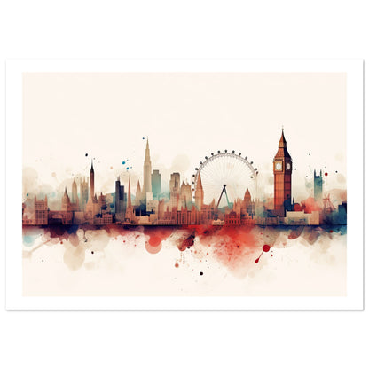 London Skyline