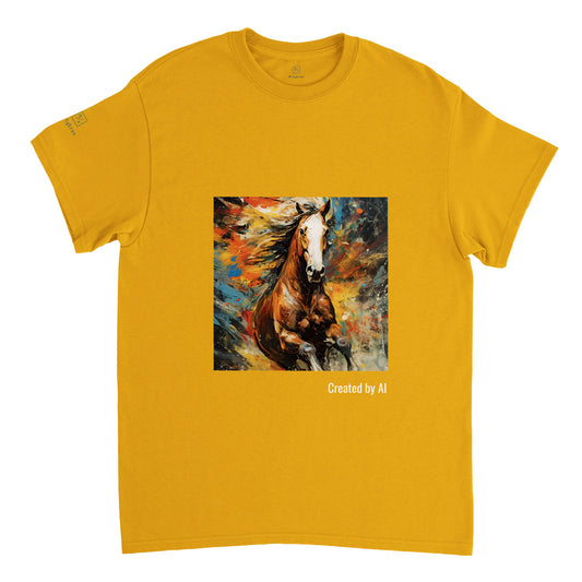 Horse Galloping T-shirt