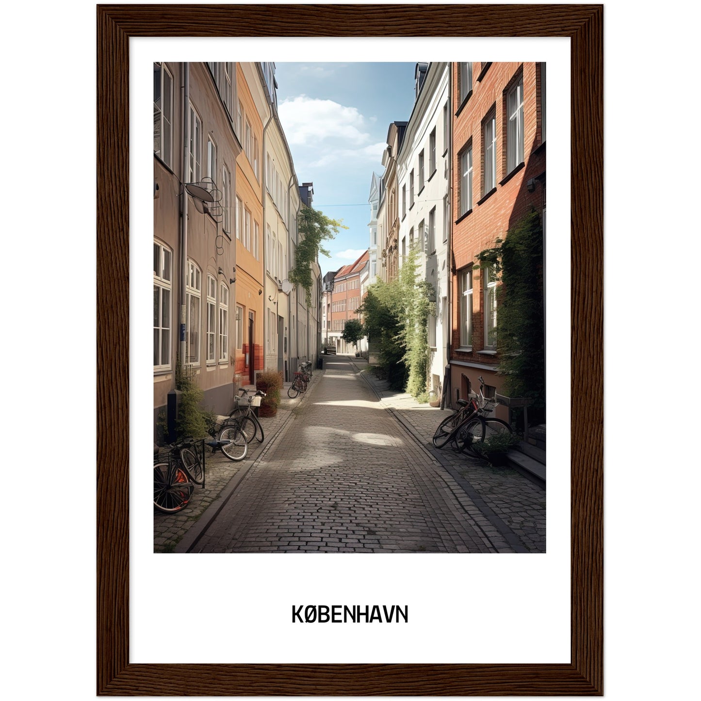 Streets Of Copenhagen