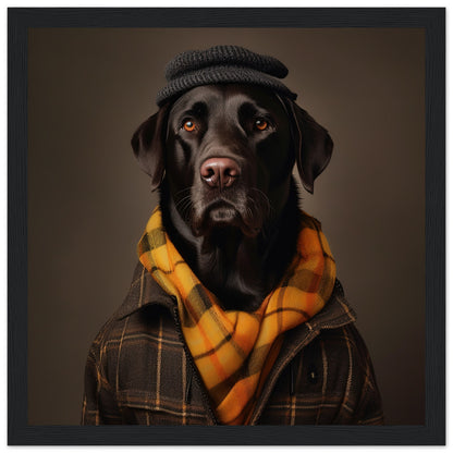 Mr Labrador