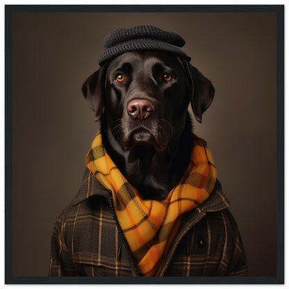 Mr Labrador