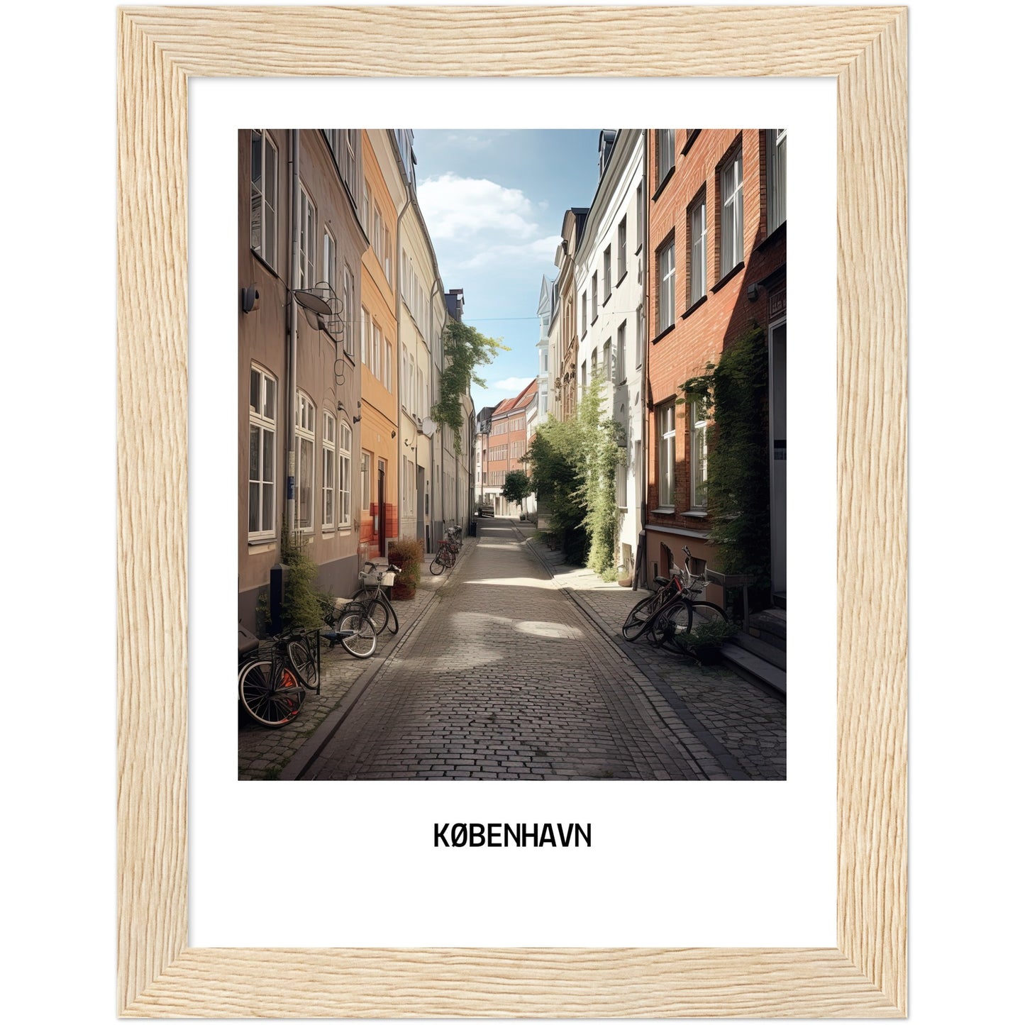 Streets Of Copenhagen