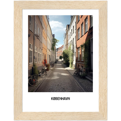 Streets Of Copenhagen