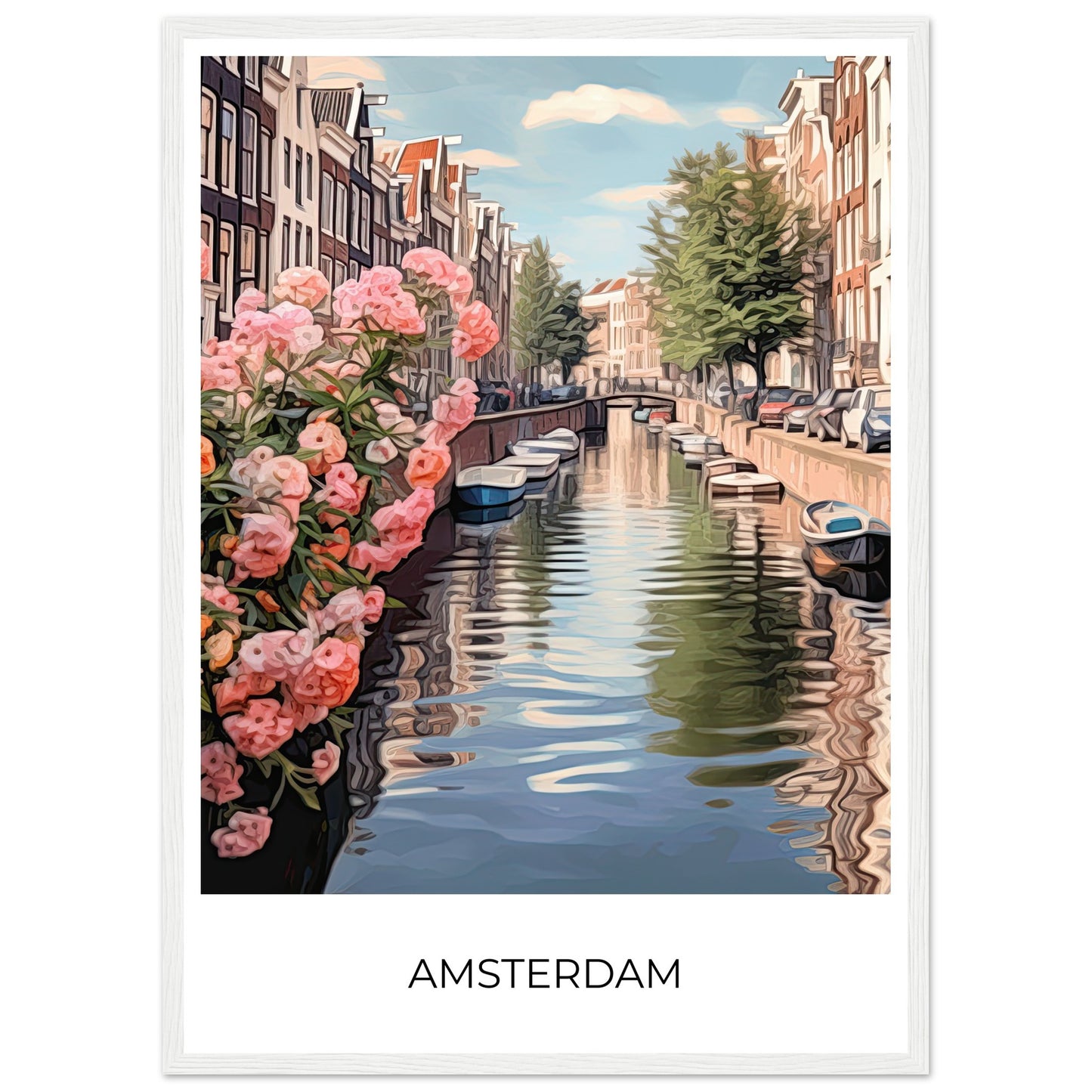 Summer In Amsterdam