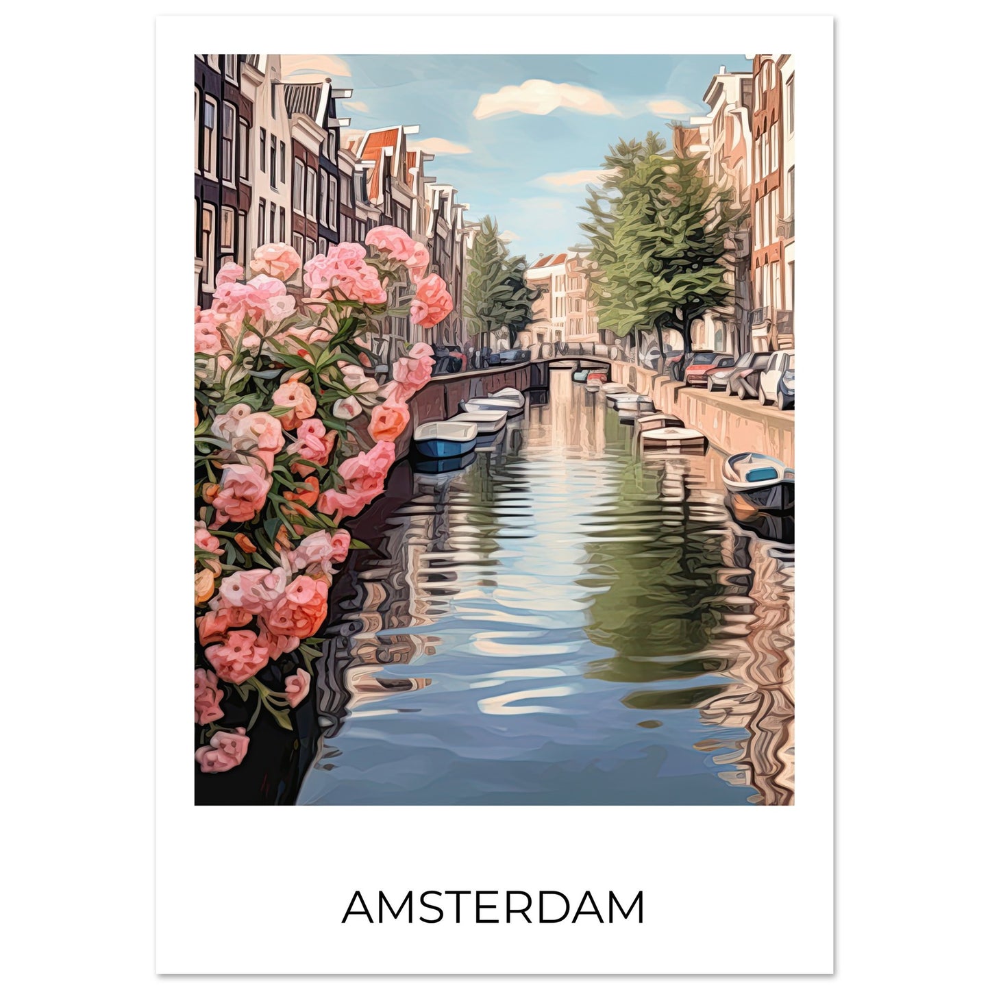 Summer In Amsterdam