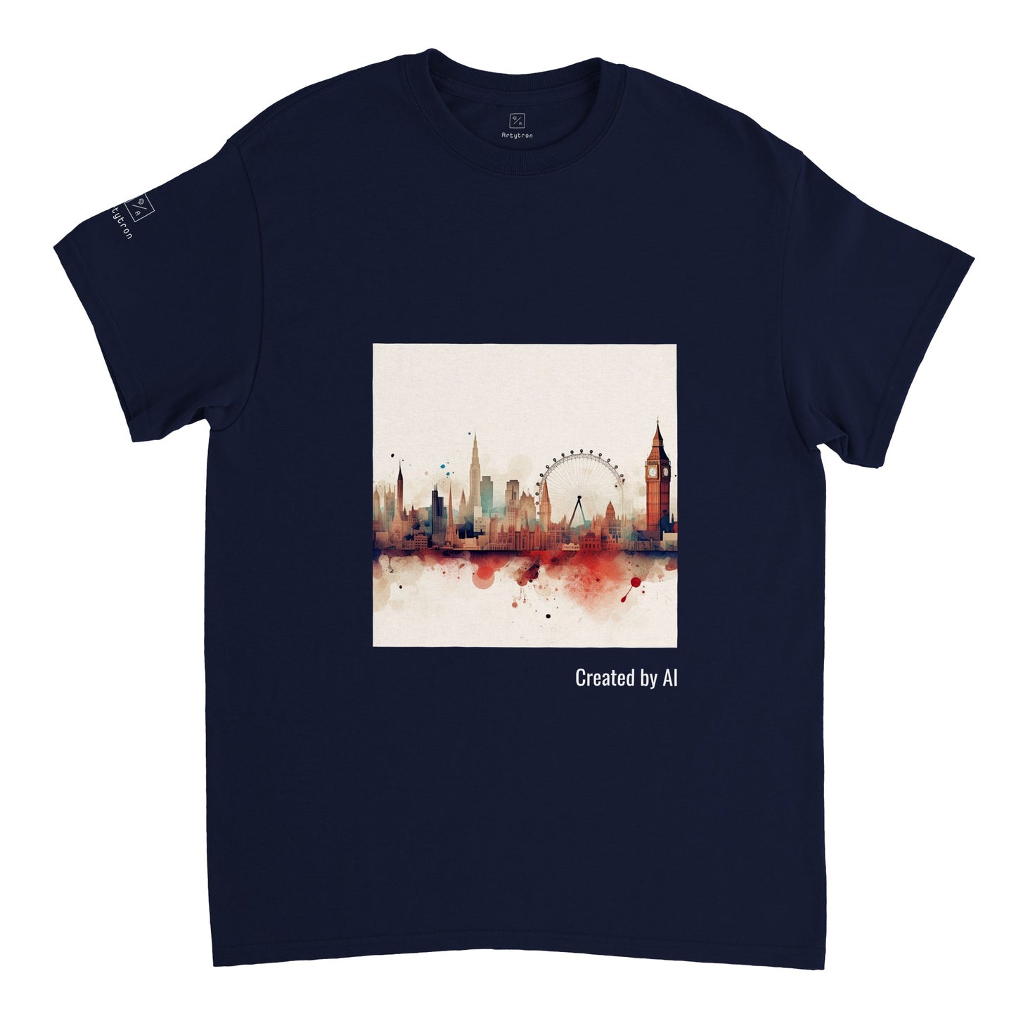 London Skyline T-shirt