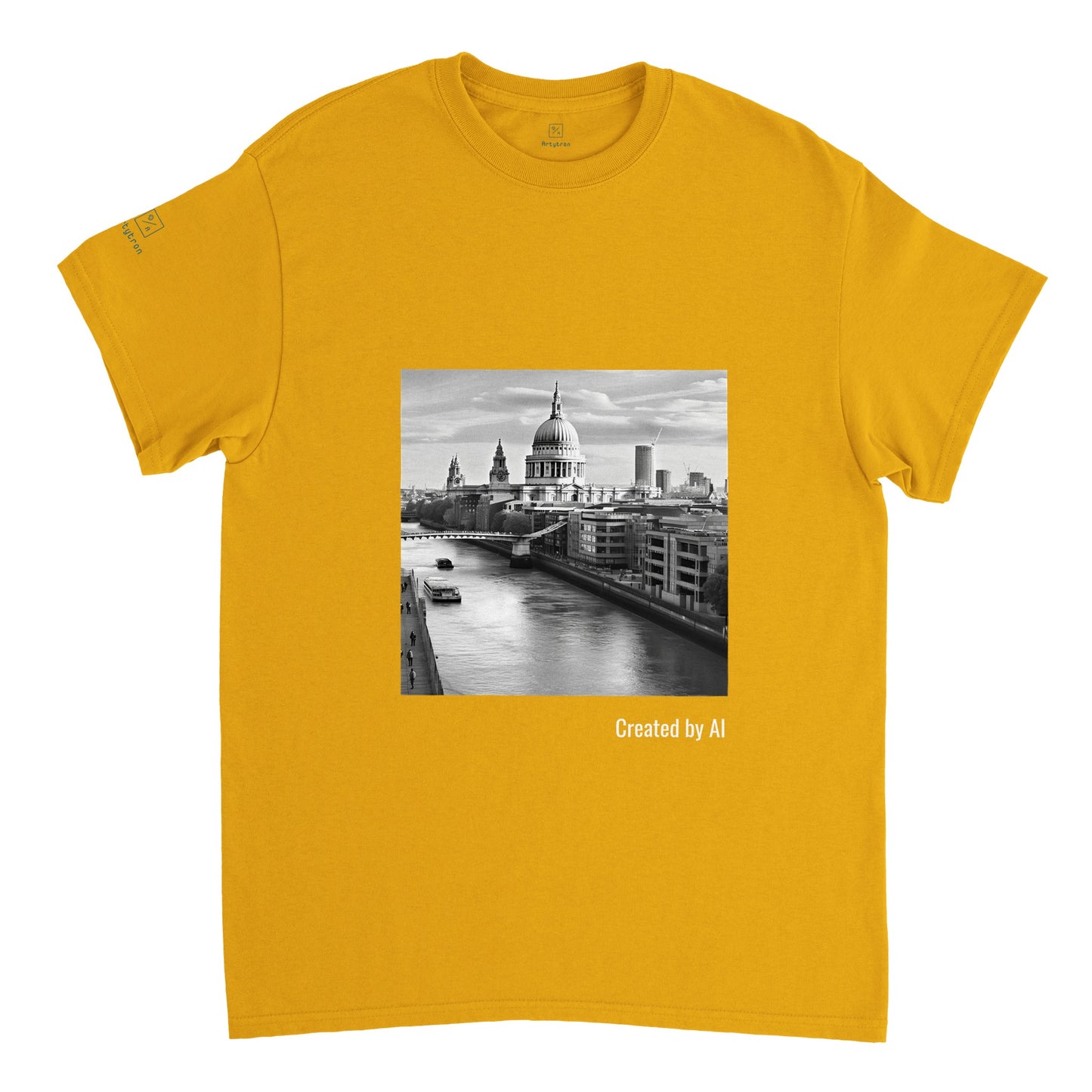 London St Pauls T-shirt